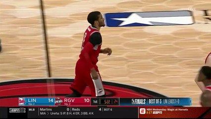 Gary Payton II (18 points) Highlights vs. Long Island Nets