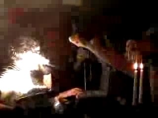 The Horrorist Live - Stuttgart, Germany, 2003