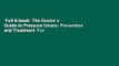 Full E-book  The Doctor s Guide to Pressure Ulcers: Prevention and Treatment  For Kindle