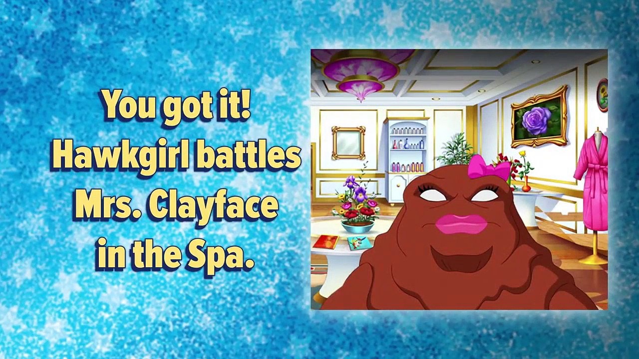 DC Super Hero Girls Season 2 Trivia Quiz | DC Super Hero Girls