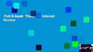 Full E-book  Theory of Interest  Review