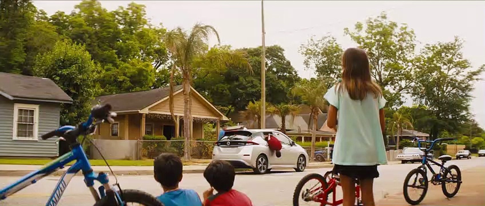 Stuber - Trailer