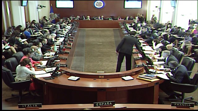 OEA aceita enviado de Guaidó como representante