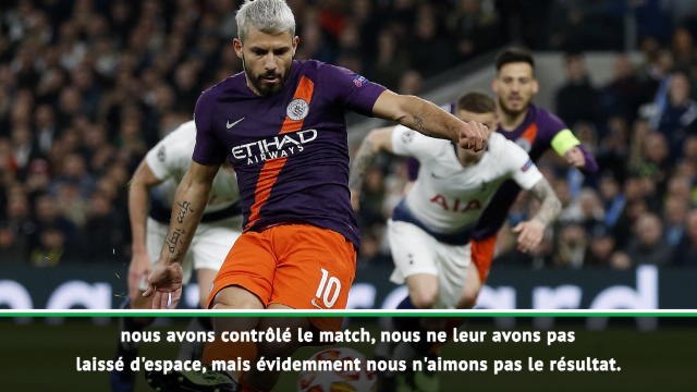 Quarts - Guardiola : Nous avons fait un match incroyable