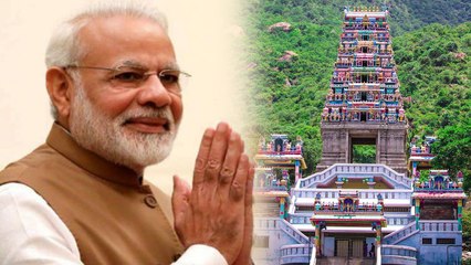 Modi Speech:கோவை பொதுக்கூட்டத்தில் தமிழில் உரையை தொடங்கிய மோடி