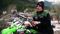 Team Report   Team Gebben Van Venrooy Kawasaki Racing   MXGP of Trentino 2019 #motocross