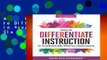 About For Books  How to Differentiate Instruction in Academically Diverse Classrooms, Third