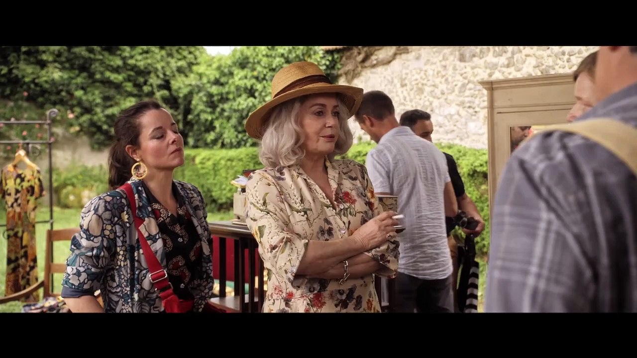 Der Flohmarkt der Madame Claire Film