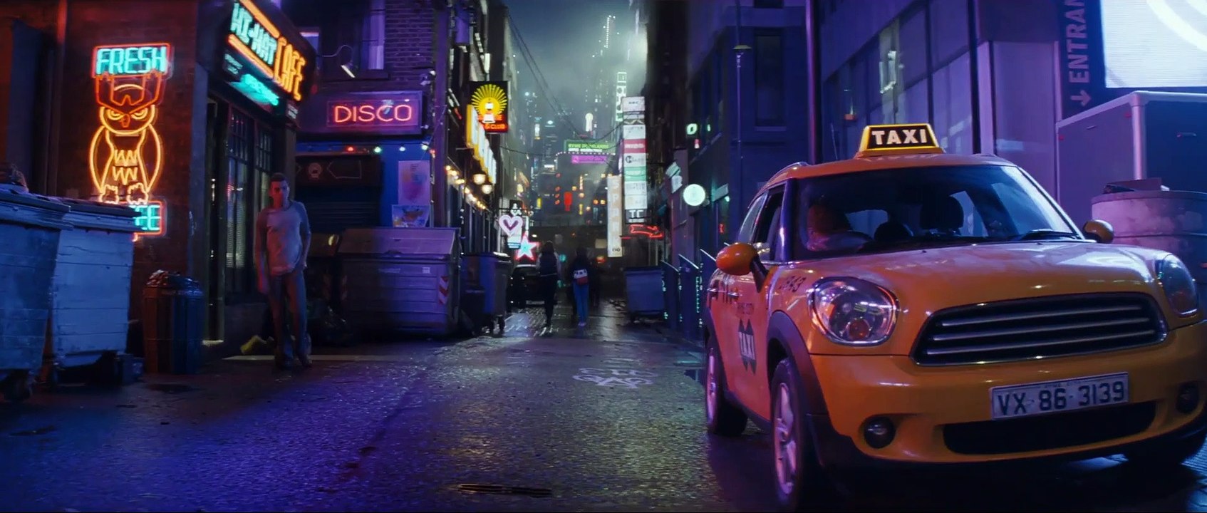 Pokémon Meisterdetektiv Pikachu (2019) Trailer