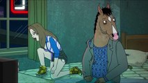 Bojack Horseman- Bojack Sarah Lynn