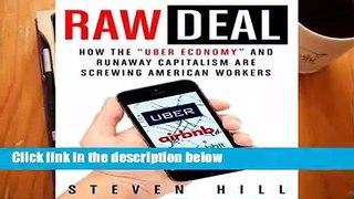 Full E-book  Raw Deal  Best Sellers Rank : #3