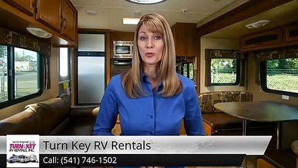 Turn Key RV Rentals EugeneAmazing5 Star Review by Frank T.
