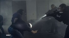 Fight Science - Super Cops