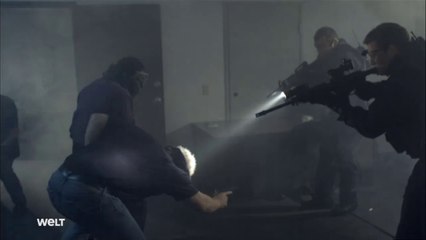 Fight Science - Super Cops