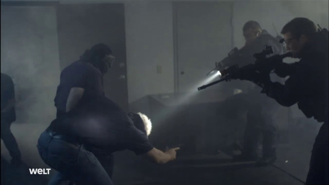 Fight Science - Super Cops