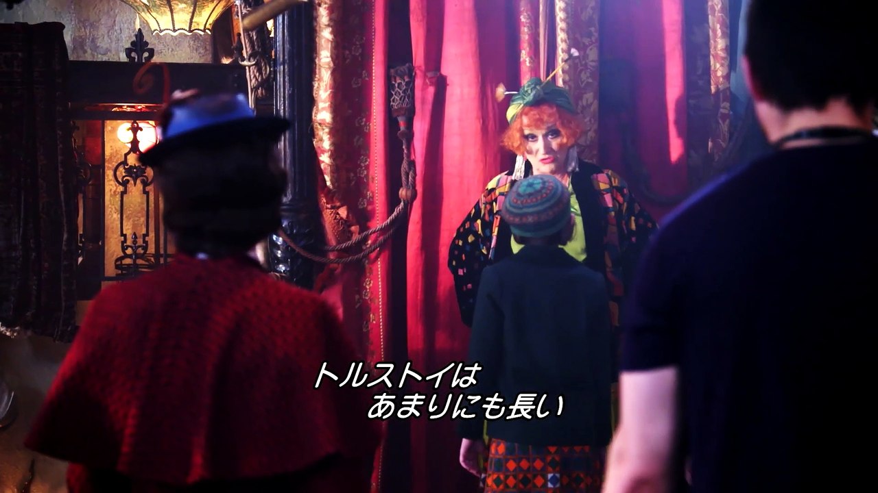 映画『メリー・ポピンズ リターンズ』メイキング