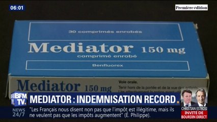 La laboratoire Servier va verser plus de 140 millions d'euros aux victimes du Mediator