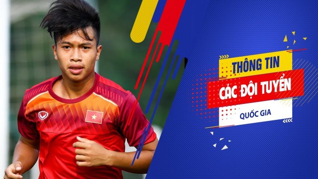 U18 Việt Nam hứng khởi tập luyện, hướng đến giấc mơ châu lục | VFF Channel