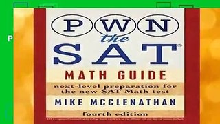 PWN the SAT: Math Guide