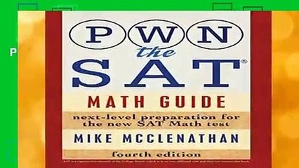 PWN the SAT: Math Guide