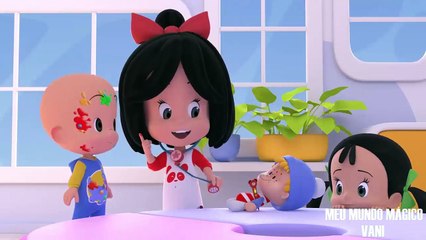 CLEO y CUQUÍN: Familia Telerín - Canciones y Diversión