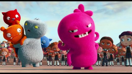 UglyDolls Extraordinariamente feos