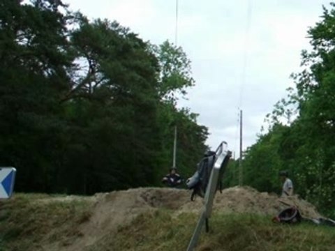 montage de moi et d'un pote par lui meme !