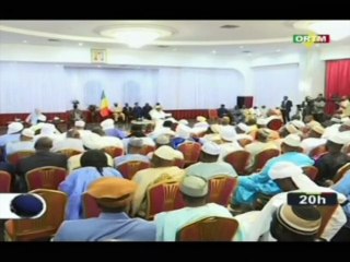 ORTM - Edition de 20h du JT du Mardi 09 Mars 2019