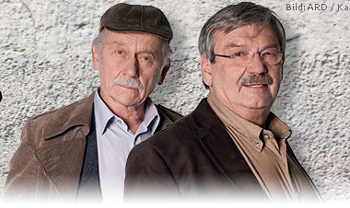 Rentnercops Folge 1 - Episode 0101 - Verdamp lang her