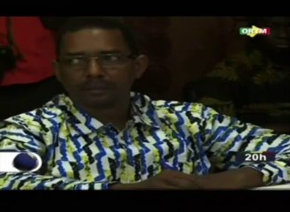 ORTM - Le conseil de sécurité national bientôt opérationnel