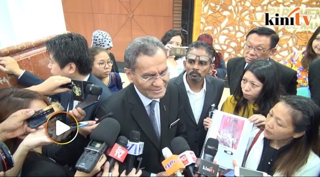 Tiada siapa akan dipinggirkan dari kesaksamaan kesihatan - Jamin Dr Dzul