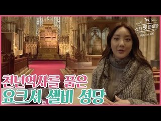 천년역사를 품은 요크셔 셀비 성당 [스타 펫 트래블 바다 in 영국] 2회
