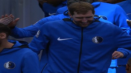 Phoenix Suns at Dallas Mavericks Recap Raw