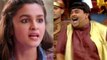The Kapil Sharma Show: Alia Bhatt gets angry on Kiku Sharda's Joke | FilmiBeat