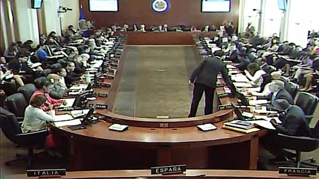Representante de Guaidó aceptado en OEA hasta elecciones