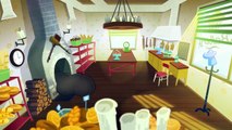 Find The Hidden Object Ep.37 - Om Nom Stories: Bakery