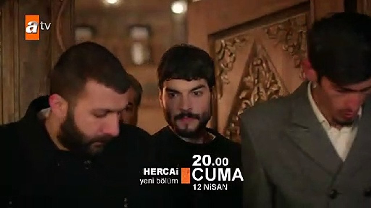 Hercai 5. Bölüm Fragmanı (1)