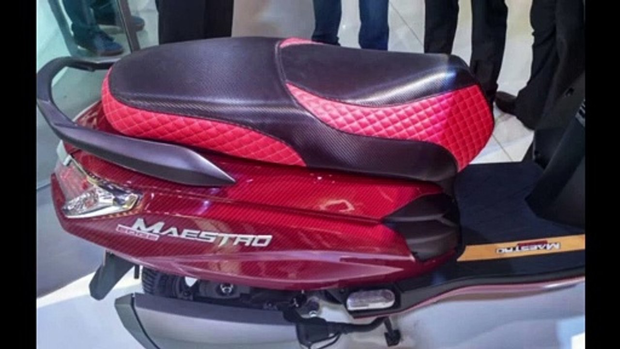 2019 HERO MAESTRO EDGE