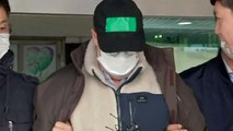 '마약 투약' 로버트 할리 구속영장 심사 중 / YTN