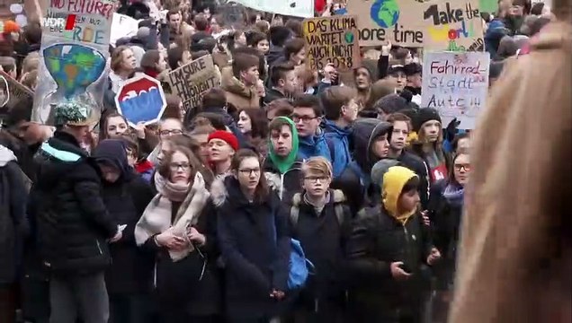 Schwänzen fürs Klima? Fridays For Future | WDR Doku