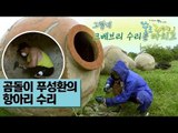 곰돌이 푸성환의 항아리 수리 [술로라이프] 5회