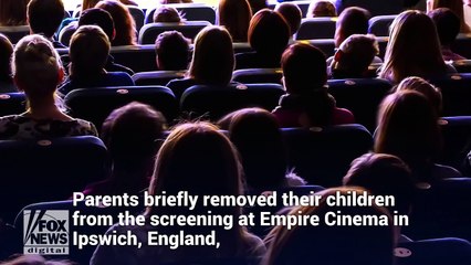 Peppa Pig screening goes off horribly wrong, leaves kids terrified - Fox News