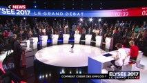 Débat : l'importance du langage corporel