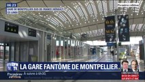 Seulement 8 trains y passent par jour... La gare TGV près de Montpellier ne convainc vraiment pas les usagers