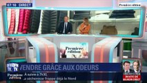 Vendre grâce aux odeurs