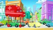 My Magic Ambulance - My Magic Pet Morphle | Cartoons For Kids | Magic Universe |