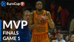 7DAYS EuroCup Finals Game 1 MVP: Will Thomas, Valencia Basket