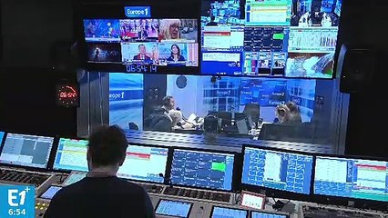 Matthieu Noël : "Nikos commence à sentir le coup de mou neuronal du mardi"