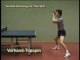 Table Tennis - Forehand Topspin (Timo Boll)