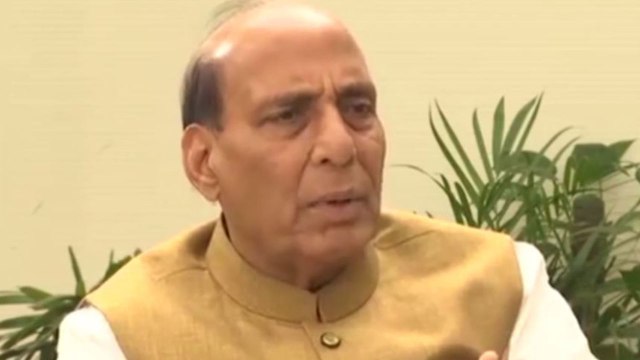 Lok Sabha Election 2019 : Rajnath Singh ने Balakot Air Strike पर विपक्ष को लताड़ा | वनइंडिया हिंदी